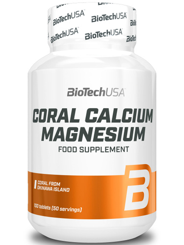Coral Calcium + Magnesium от BioTech.jpeg