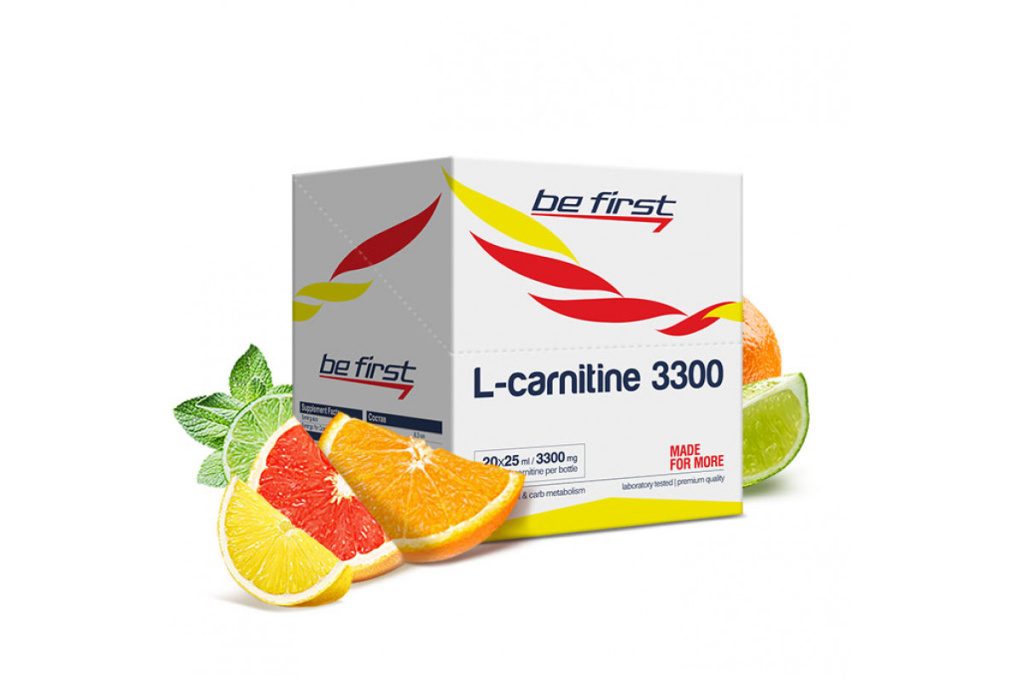 L-carnitine 3300 от Be First.jpeg