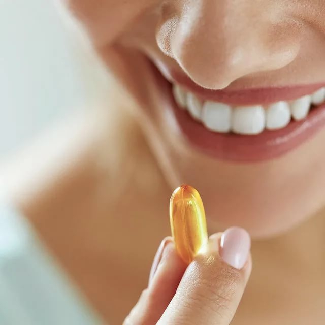 витамины для зубов
