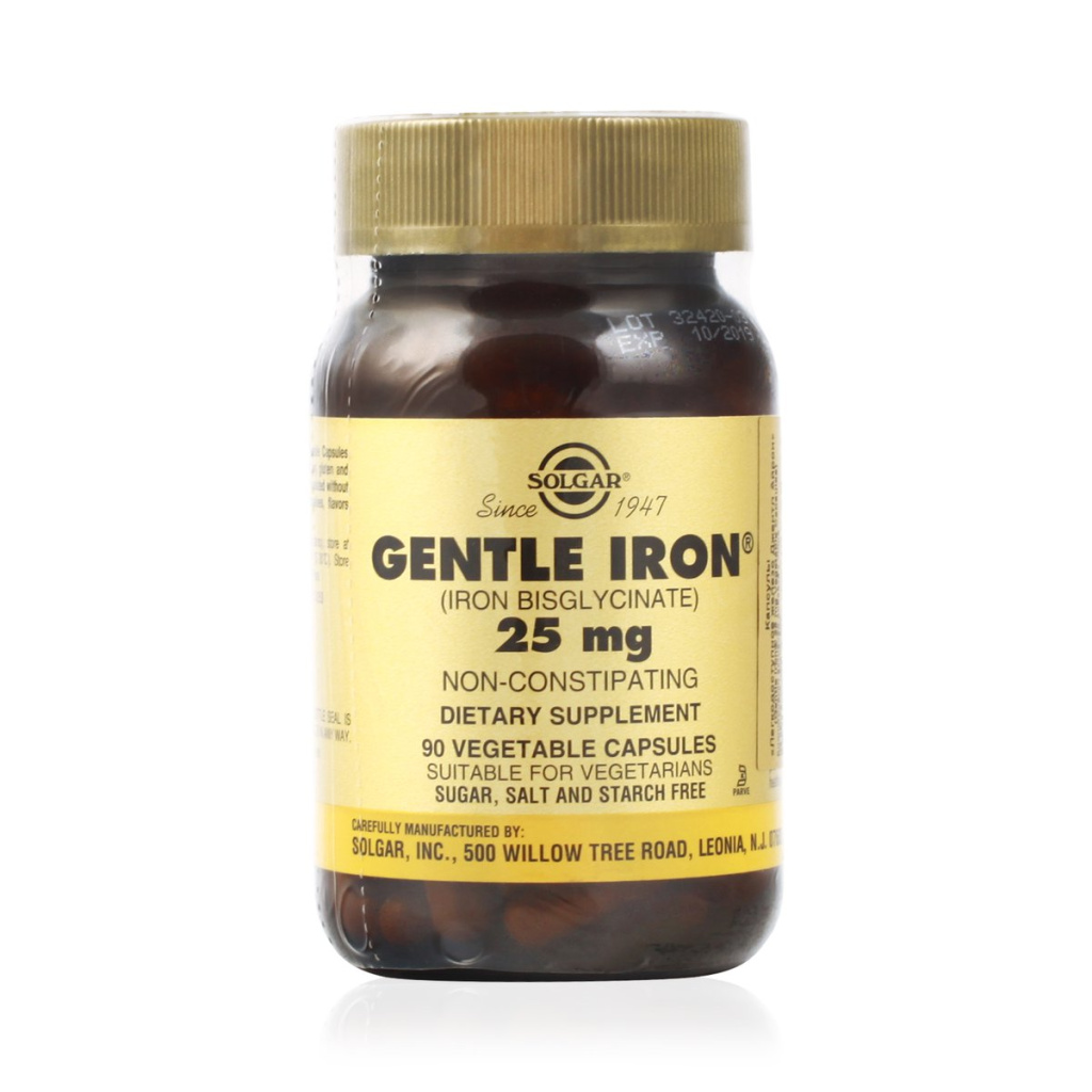 Gentle Iron 25 мг от Solgar.jpeg
