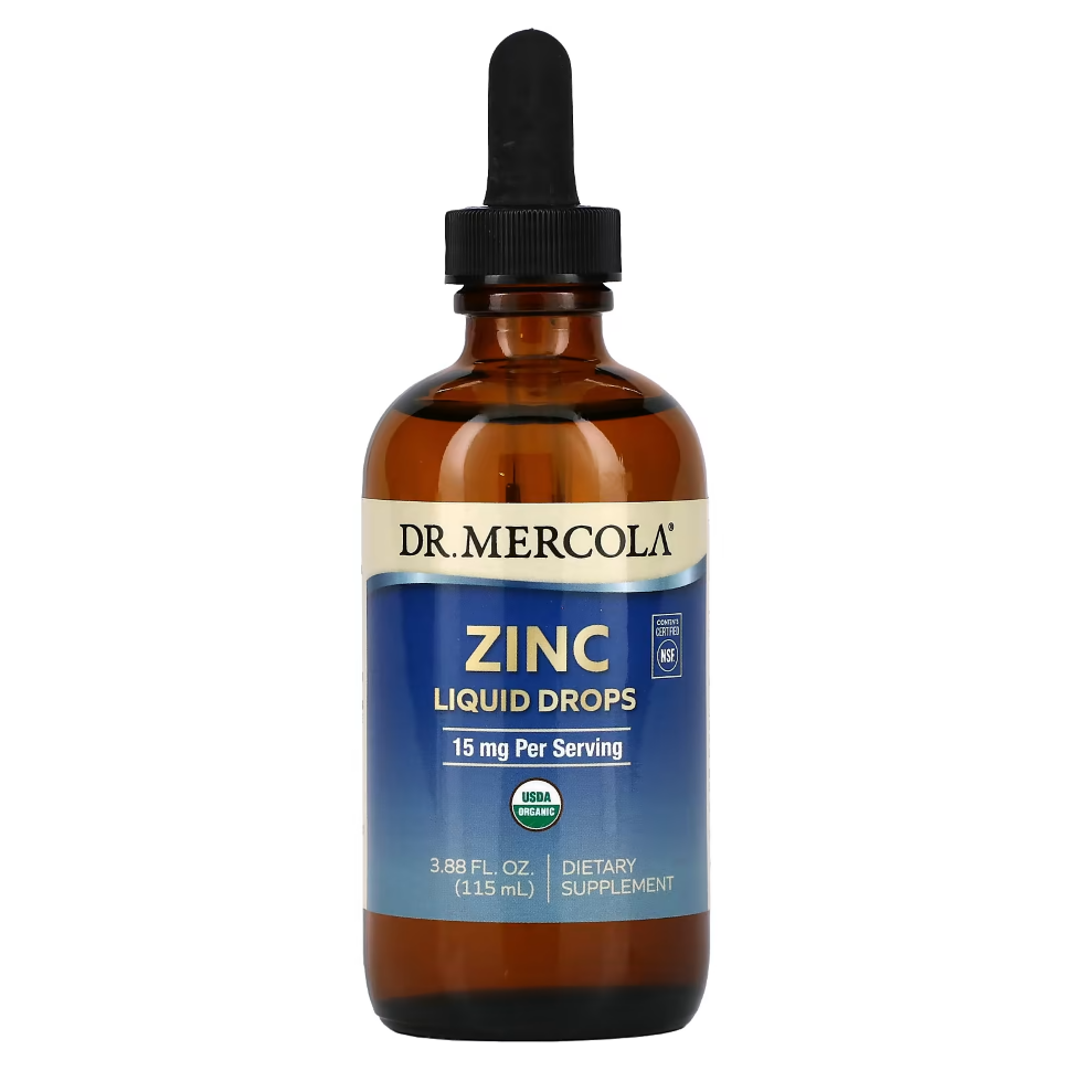 Zinc 15 мг от Dr. Mercola.png