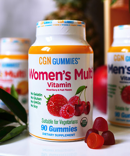California Gold Nutrition Women`s Multi Vitamin