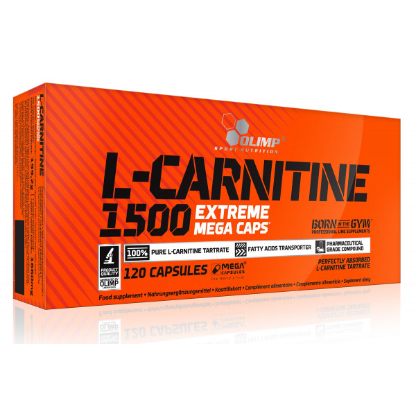 L-Carnitine 1500 Extreme Mega Caps от Olimp.jpeg