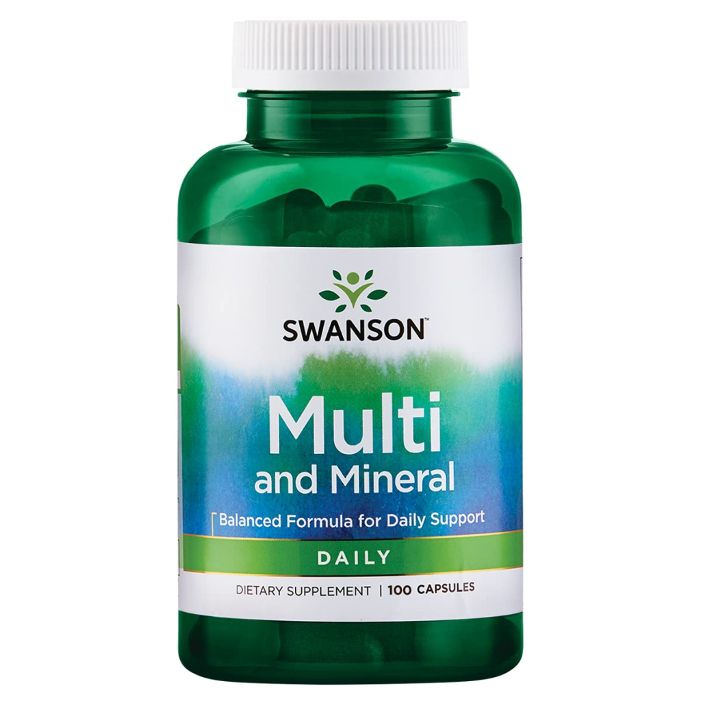 Multi and Mineral Daily от Swanson.jpeg
