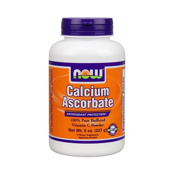 NOW Calcium Ascorbate