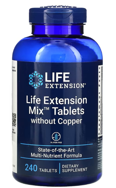 Mix™ Tablets without Copper от Life Extension.png