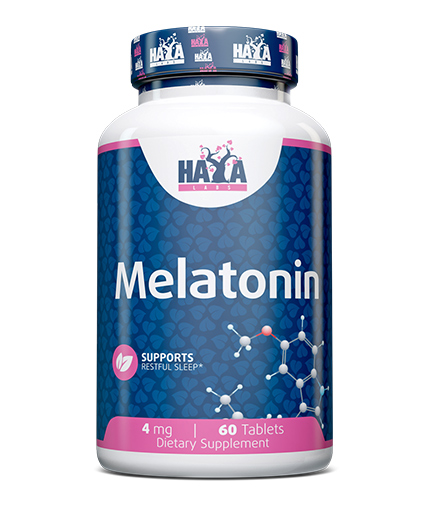 Haya Labs Melatonin (Мелатонин) 3 мг 60 капсул.jpeg