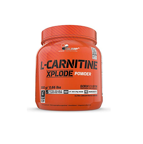L-Carnitine Xplode Powder от Olimp.png