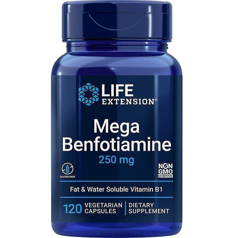 Mega-Benfotiamine 250 мг от Life Extension.jpeg