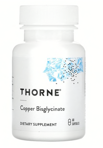 Copper Bisglycinate от Thorne Research.png