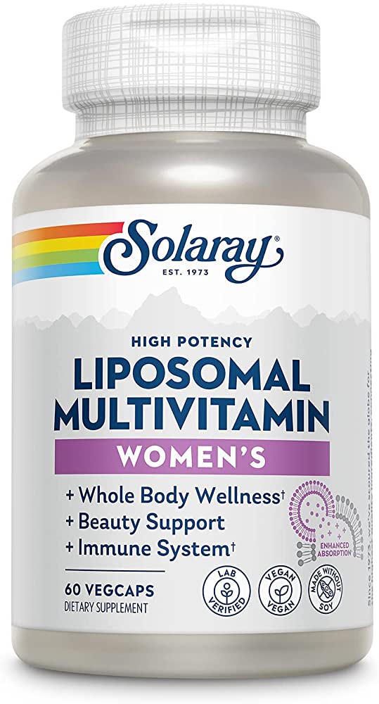 Universal Liposomal Womens от Solaray