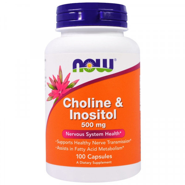 Choline & Inositol от Now Foods.jpeg