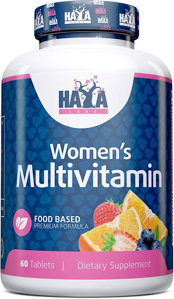 Food Based Womens Multi от Haya Labs.jpg