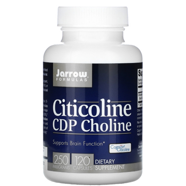 Citicoline CDP Choline 250 мг от Jarrow Formulas.jpeg