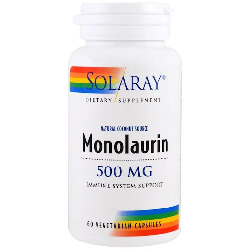 Solaray Monolaurin