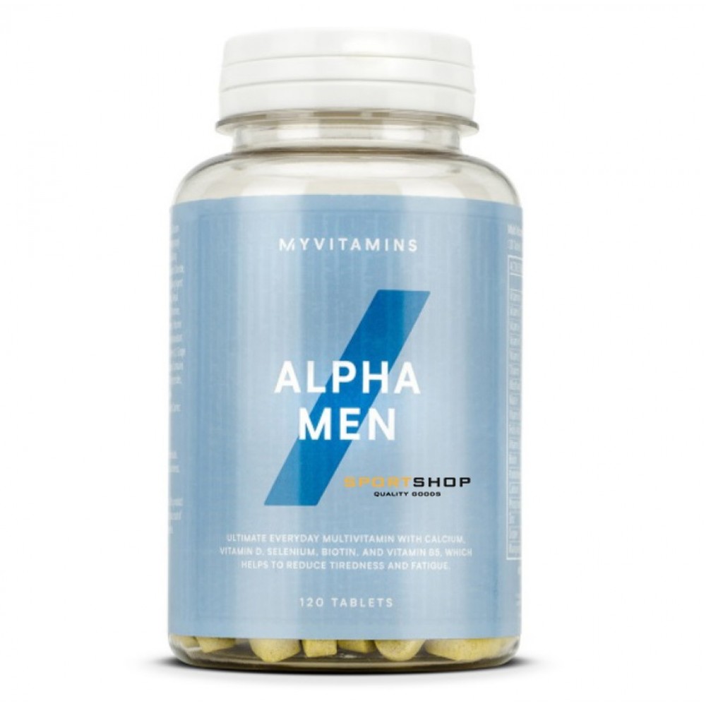 Myprotein Alpha Men