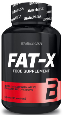 BioTech Fat-X 60 таблеток