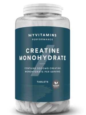 Myprotein Creatine Monohydrate (Креатин моногидрат) 3000 мг 250 таблеток