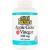 Natural Factors Apple Cider Vinegar (Яблочный уксус) 500 мг 360 капсул