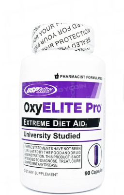 USPLabs OxyELITE Pro 90 капсул