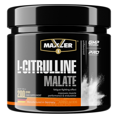 Maxler L-Citrulline Malate (Л-Цитруллин) 200 г