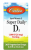 Carlson Labs Super Daily D3 (Витамин D3) 1000 МЕ 10,3 мл