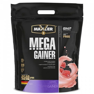 Maxler Mega Gainer 4540 г