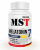 MST Melatonin 7 Magnesium B6 (Мелатонин 7 + Магний + B6) 100 капсул