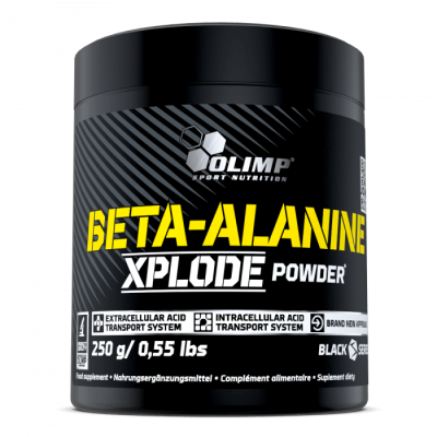 Olimp Beta-Alanine Xplode Powder 250 гр