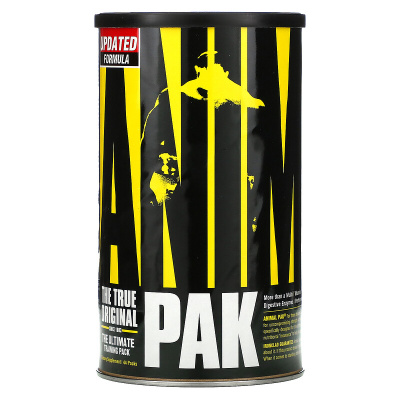 Universal Nutrition Animal Pak The Ultimate Training Pack 44 пакета