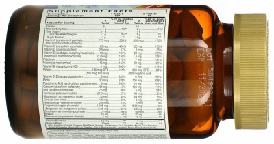 Solgar Kangavites Children's Multivitamin & Minerals (Мультивитамины и минералы для детей) 120 жевательных таблеток