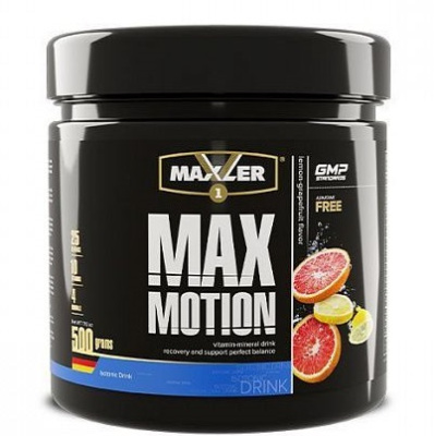 Maxler Max Motion (банка) 500 г