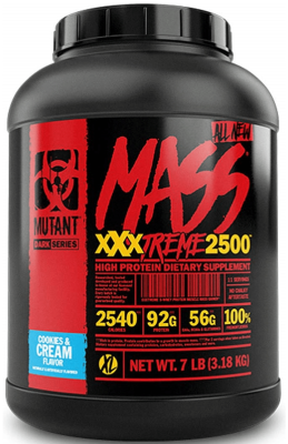 Mutant Mass XXXTREME 2500 3180 г