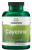 Swanson Cayenne (Каенский перец 40 000 капсаицина HU) 450 мг 300 капсул