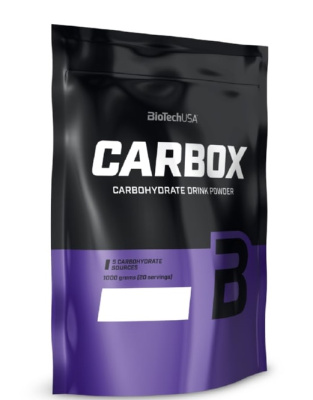 BioTech Carbox пакет 1000 гр
