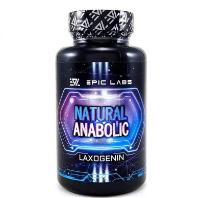 Epic Labs Natural Anabolic 60 капсул