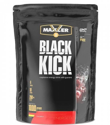 Maxler Black Kick 1000 г