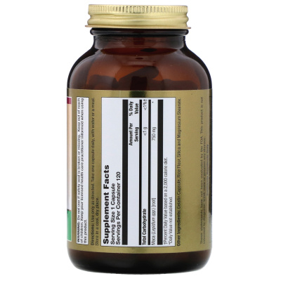 LifeTime Vitamins Peruvian Maca (Перуанская мака) 750 мг 120 капсул