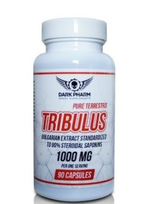 Dark Pharm Tribulus 1000 мг 90 капсул