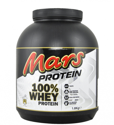 Mars Incorporated Mars protein 1800 гр
