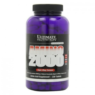 Ultimate Nutrition Amino 2000 150 таблеток