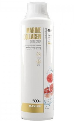 Maxler Marine Collagen SkinCare 500 мл