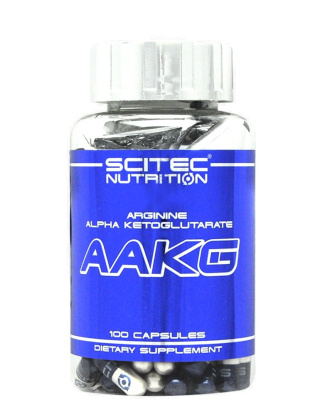 Scitec Nutrition AAKG 100 капсул