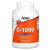 NOW C-1000 (витамин С) 500 капсул