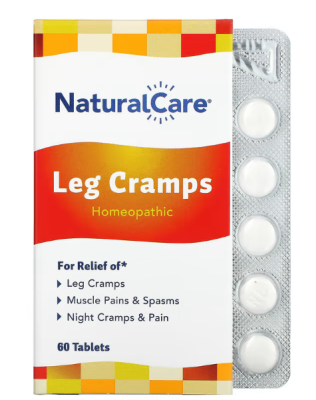 NatraBio Leg Cramps (Судороги в ногах) 60 таблеток