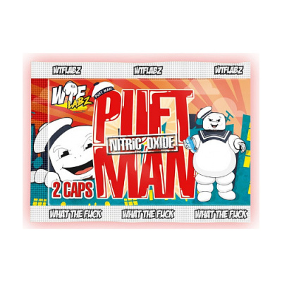 WTF Labz PUFT MAN 2 капсулы