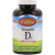 Carlson Labs Vitamin D3 (Витамин D3) 125 мкг (5,000 МЕ), 360 капсул