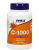 NOW C-1000 with Rose Hips & Bioflavonoids (Витамин С с шиповником и биофлавоноидами) 100 таблеток