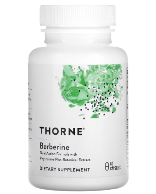 Thorne Research Berberine (Берберин) 500 60 капсул