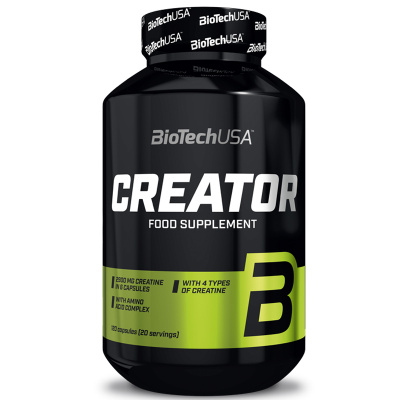 Biotech CreaTor 120 капсул